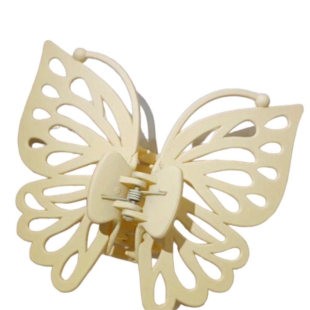 New Butterfly hair claw clip
